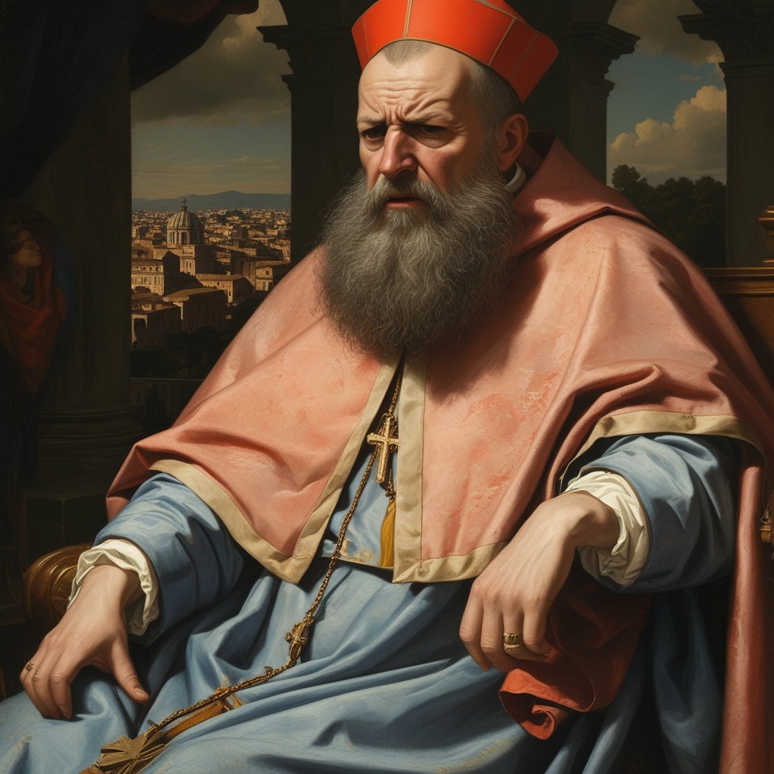 Cardinal Reginald Pole