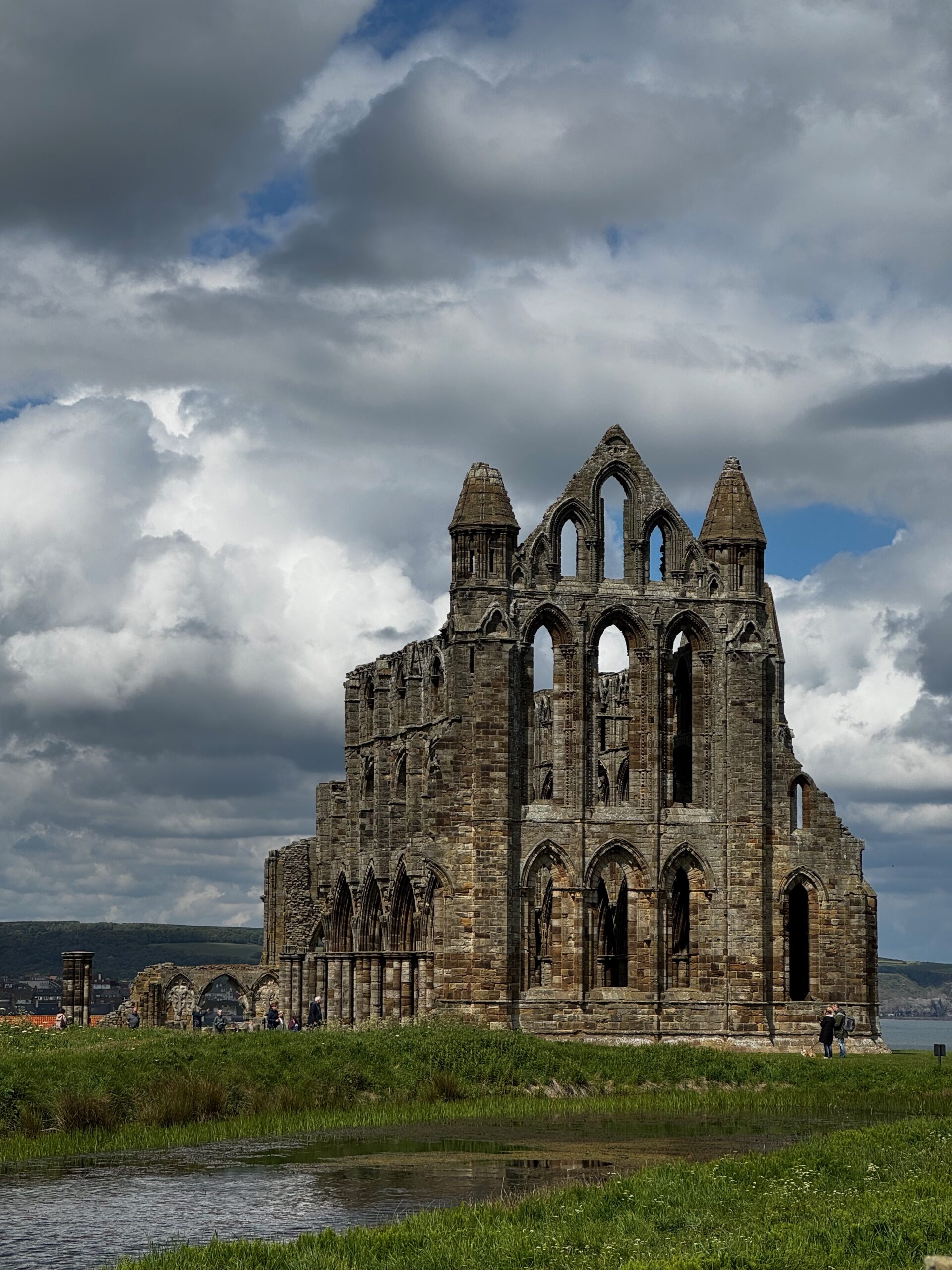 Whitby Abbey
