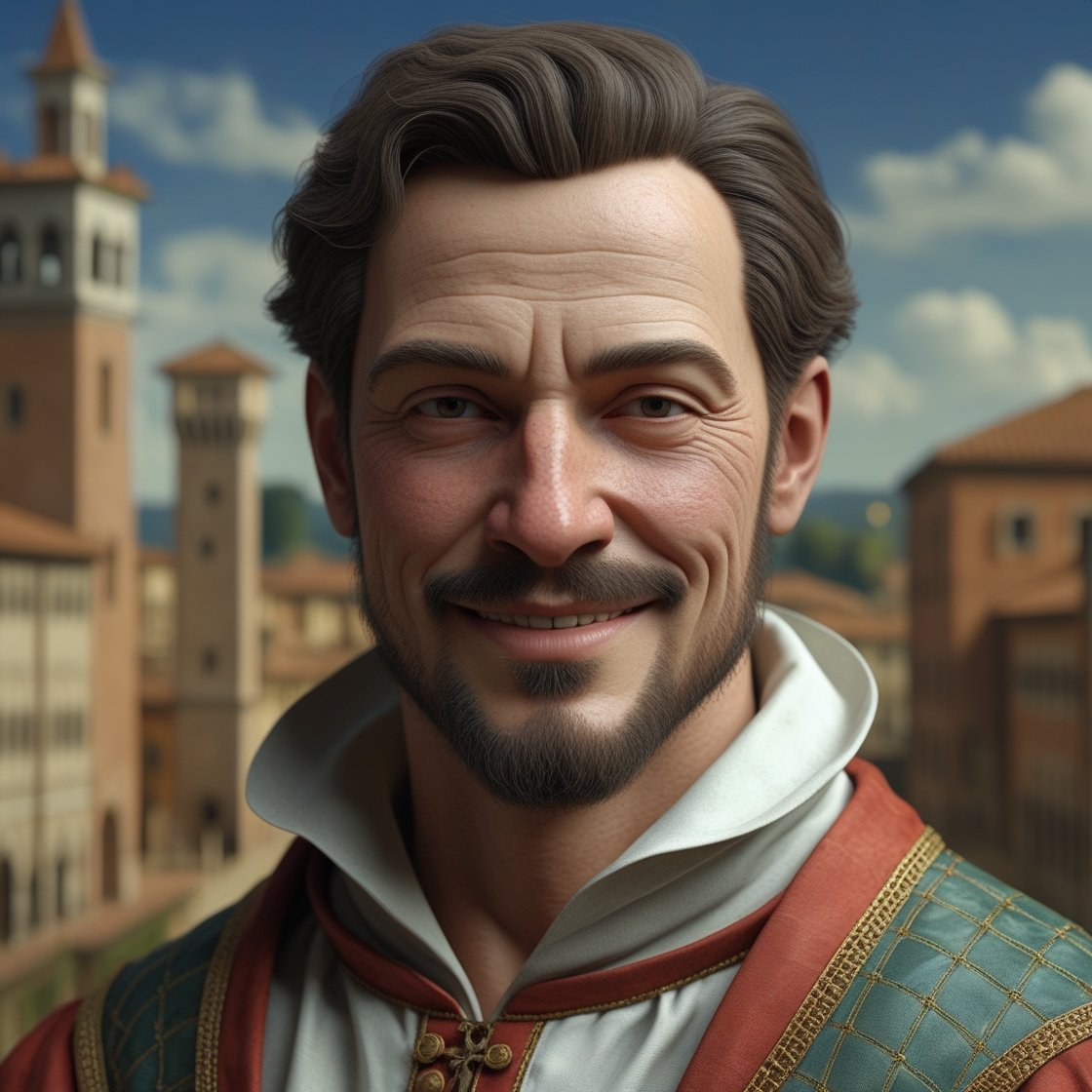 Gerolamo Cardano