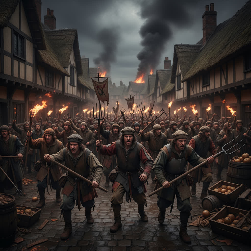 Rebellion