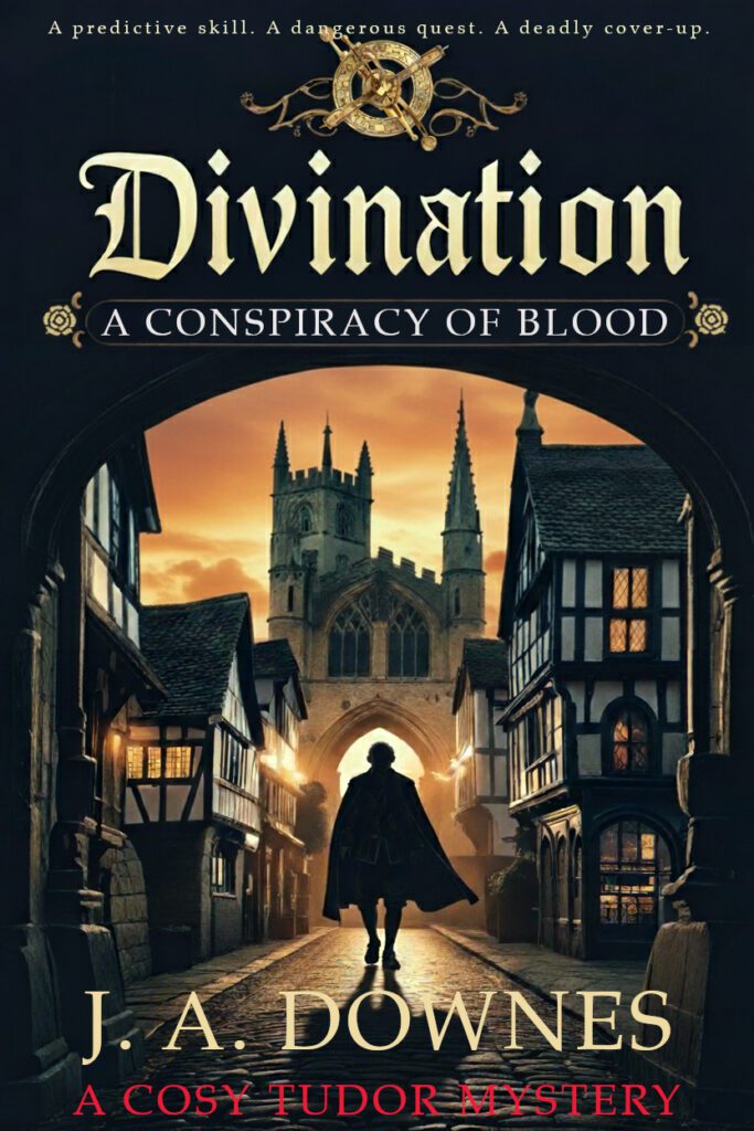 Divination FREE eBook